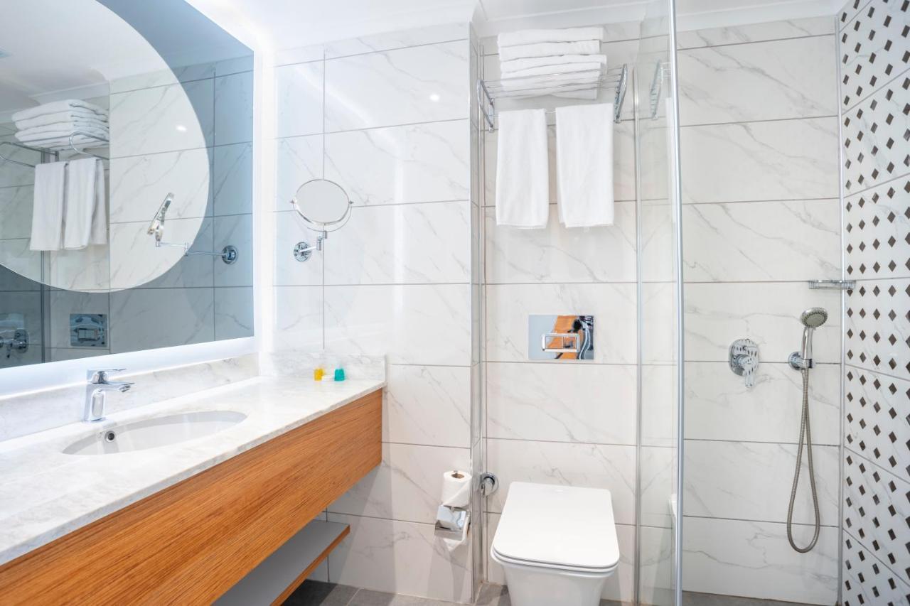 The Sansa Hotel & Spa Manavgat Luaran gambar