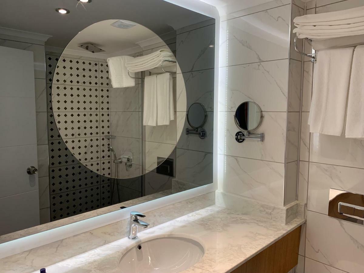 The Sansa Hotel & Spa Manavgat Luaran gambar