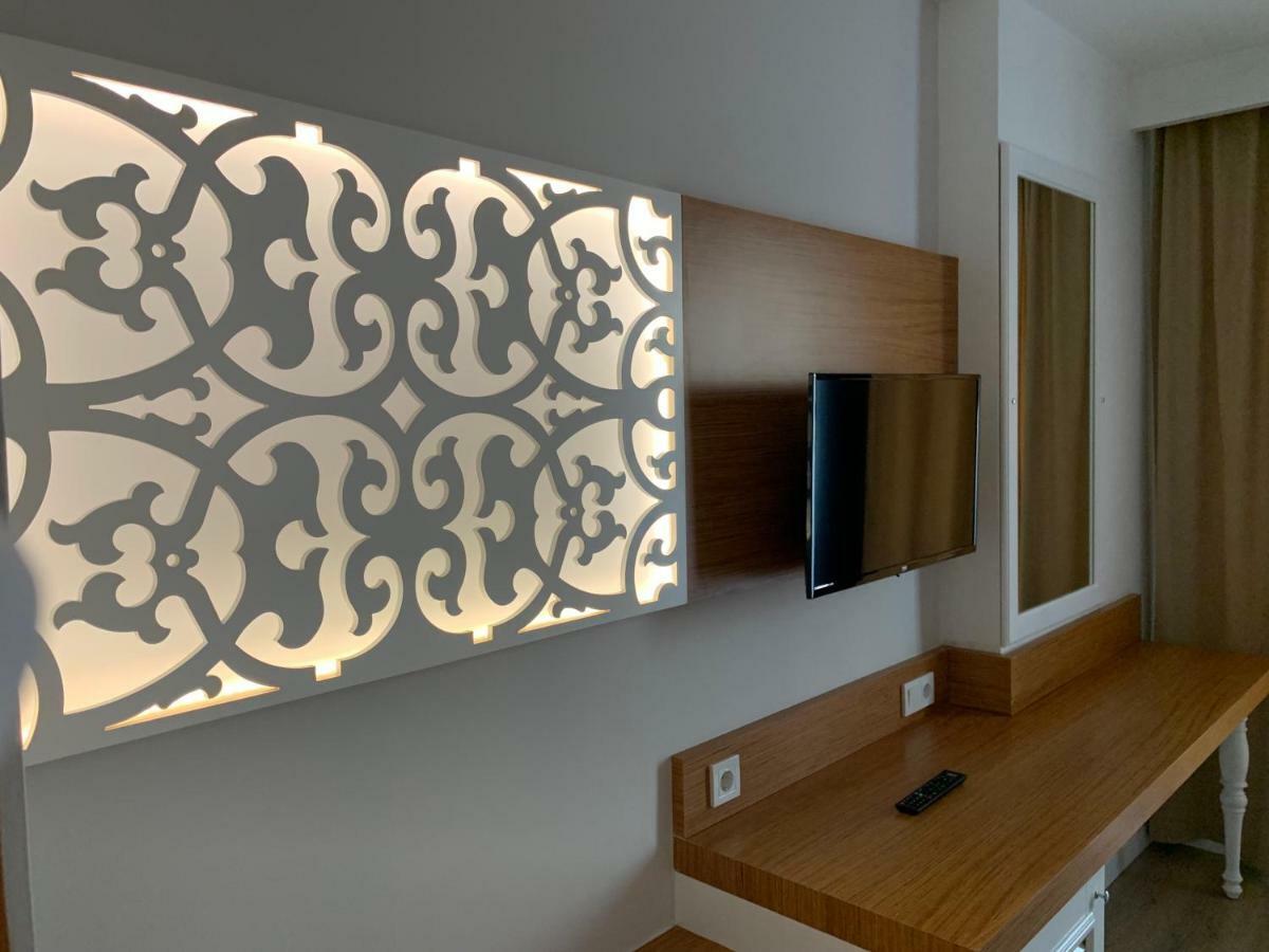 The Sansa Hotel & Spa Manavgat Luaran gambar