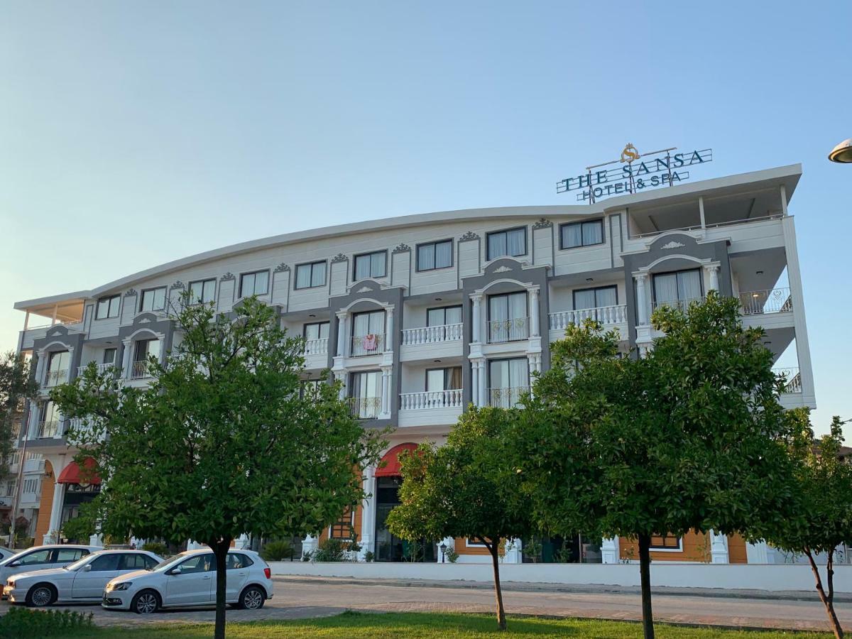 The Sansa Hotel & Spa Manavgat Luaran gambar