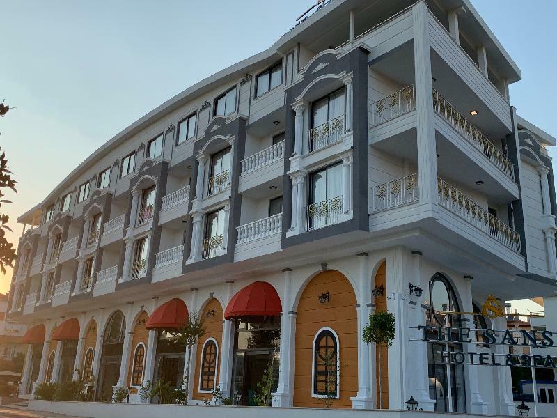 The Sansa Hotel & Spa Manavgat Luaran gambar