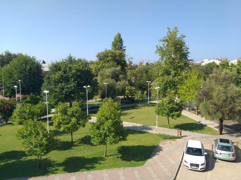 The Sansa Hotel & Spa Manavgat Luaran gambar