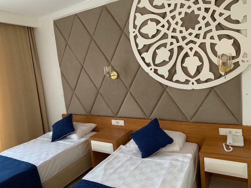 The Sansa Hotel & Spa Manavgat Luaran gambar