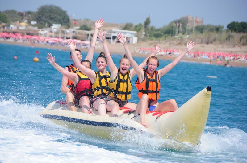 The Sansa Hotel & Spa Manavgat Luaran gambar