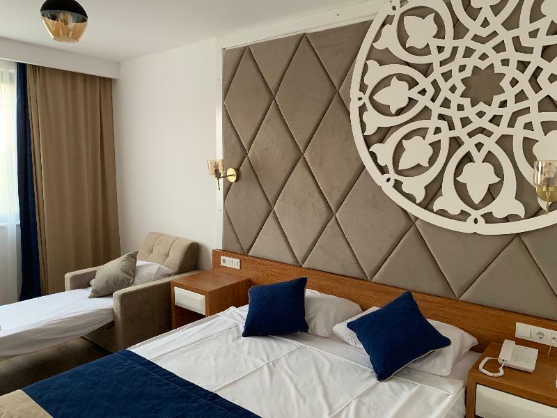 The Sansa Hotel & Spa Manavgat Luaran gambar