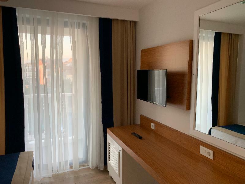 The Sansa Hotel & Spa Manavgat Luaran gambar