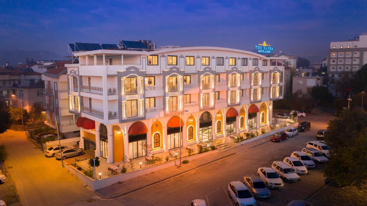The Sansa Hotel & Spa Manavgat Luaran gambar
