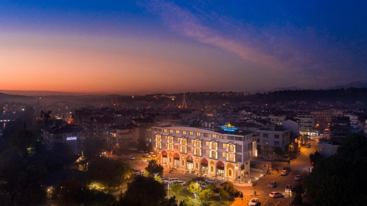 The Sansa Hotel & Spa Manavgat Luaran gambar