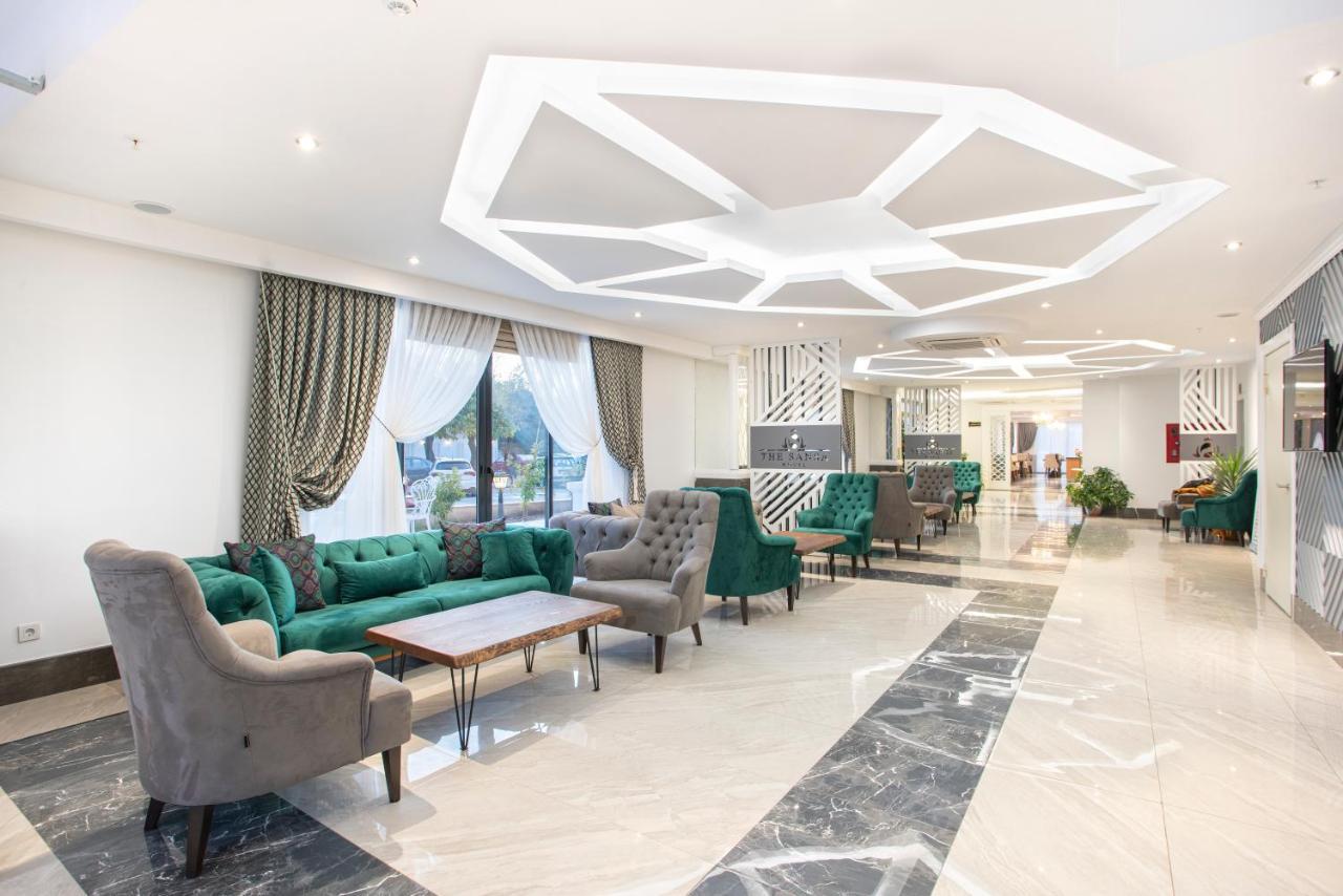 The Sansa Hotel & Spa Manavgat Luaran gambar
