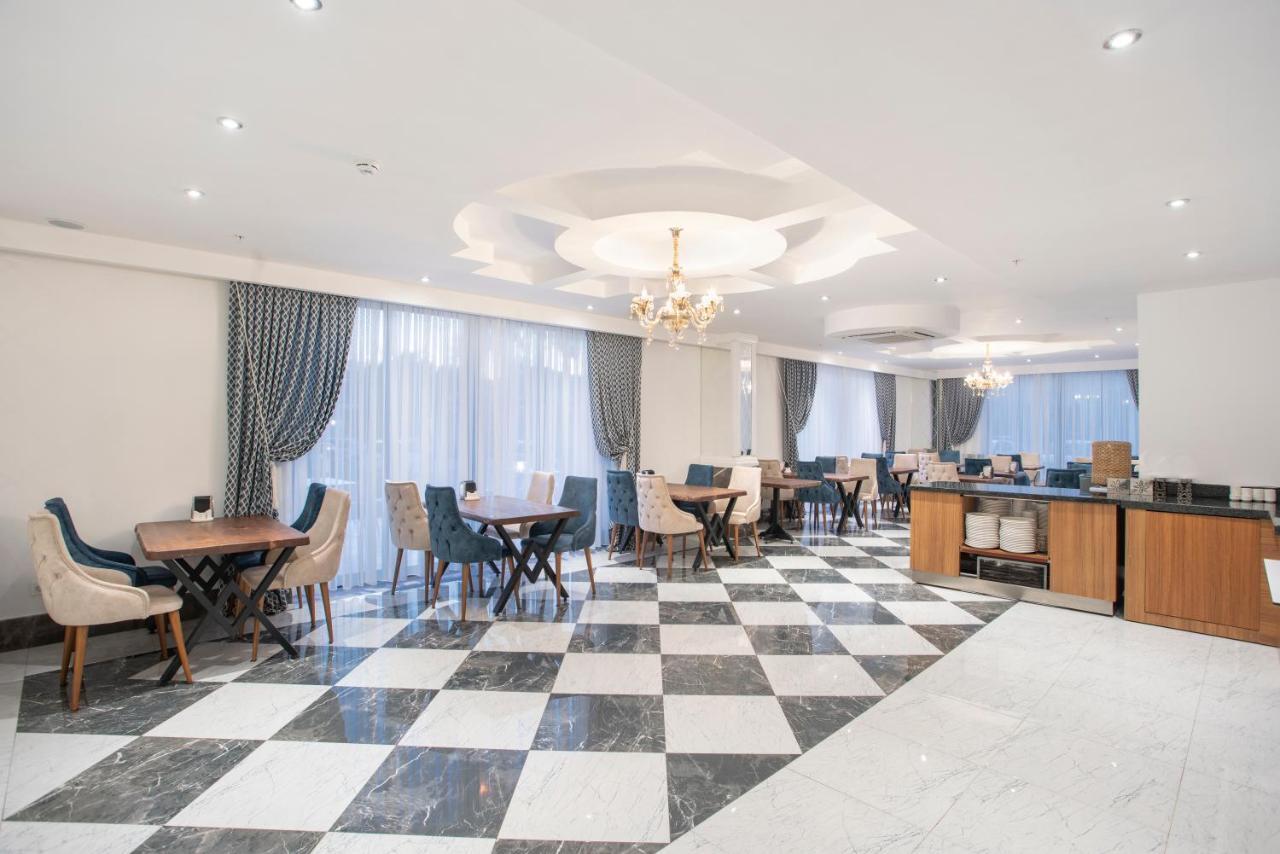 The Sansa Hotel & Spa Manavgat Luaran gambar