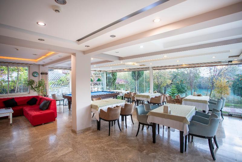 The Sansa Hotel & Spa Manavgat Luaran gambar